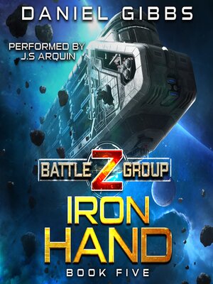 cover image of Iron Hand